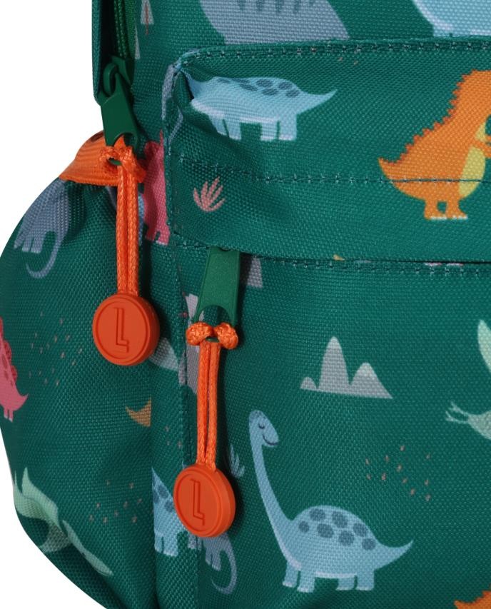 Lund London Lıttle Lund Backpack - Okul Çantası Dıno