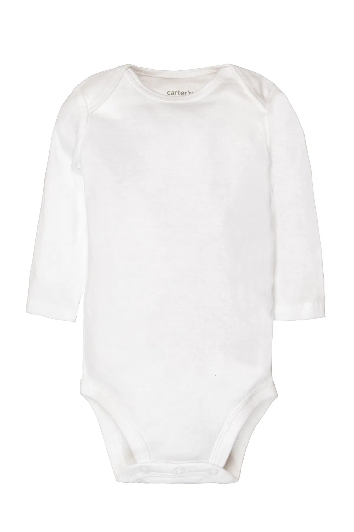 Bebek Uzun Kollu Body Set 4'lü Paket Beyaz