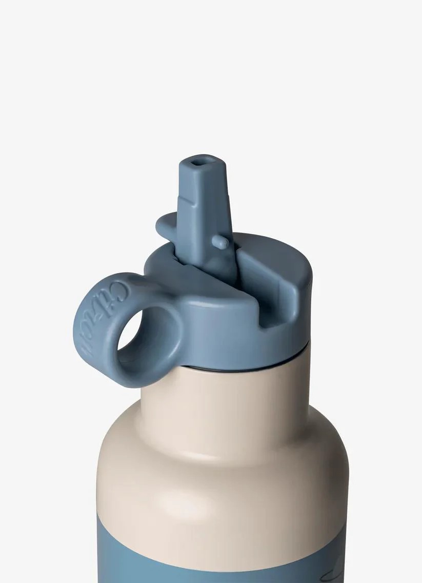 Citron 3 Katmanlı Paslanmaz Çelik Termos Seti 350 ml - Spaceship 