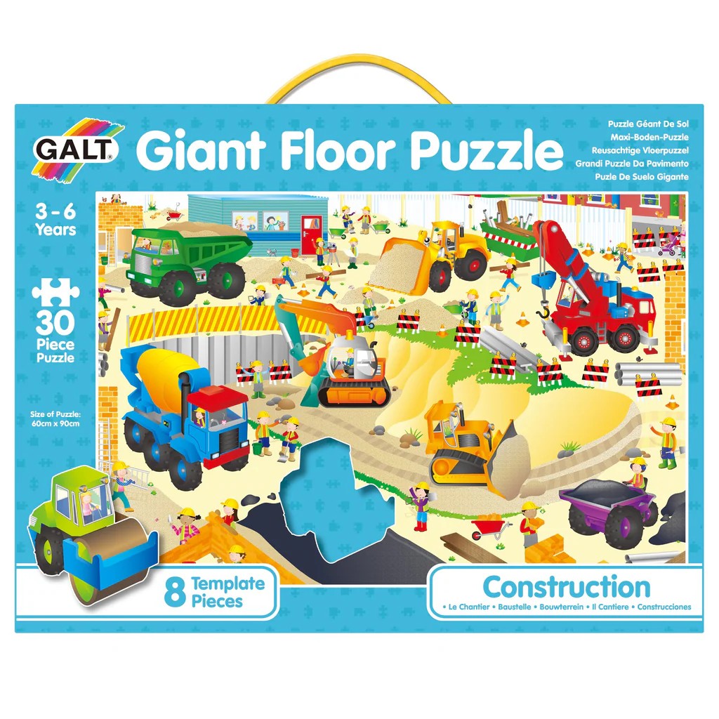 GALT Giant Floor Puzzle