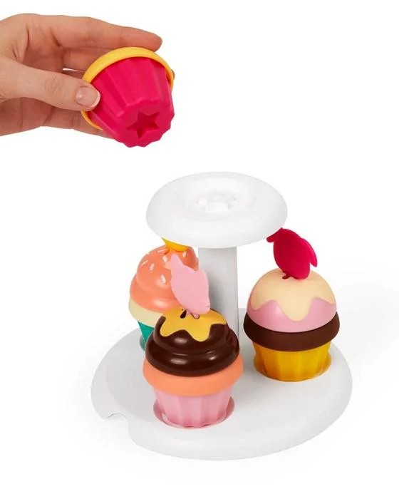 Skip Hop Cupcake Şefi 18 Parça Set 