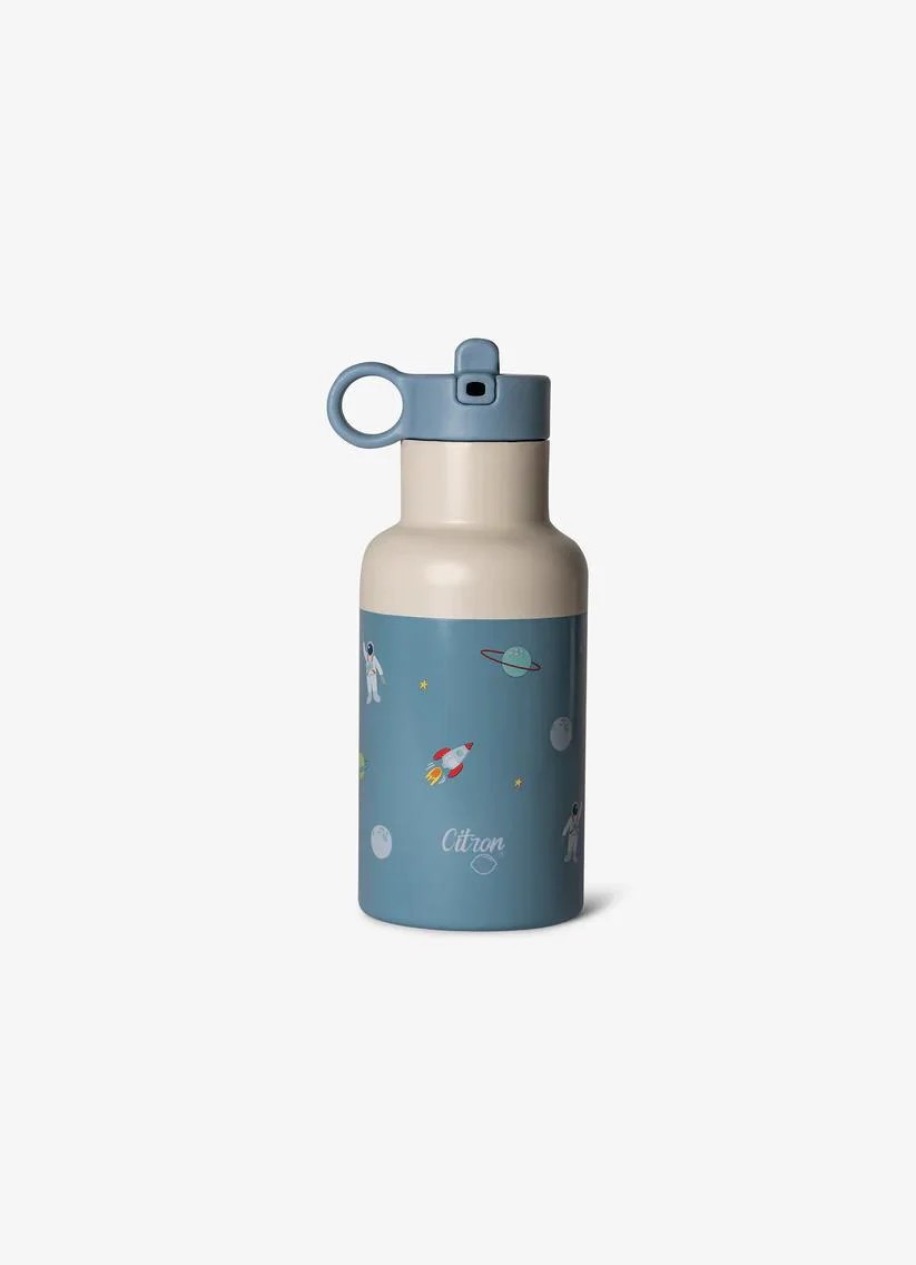 Citron 3 Katmanlı Paslanmaz Çelik Termos Seti 350 ml - Spaceship 
