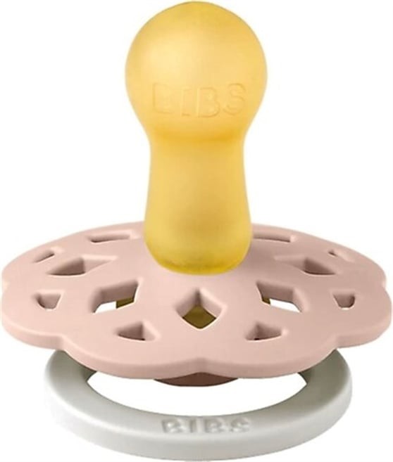 Bibs Bohem Tekli Emzik Blush Night GLOW