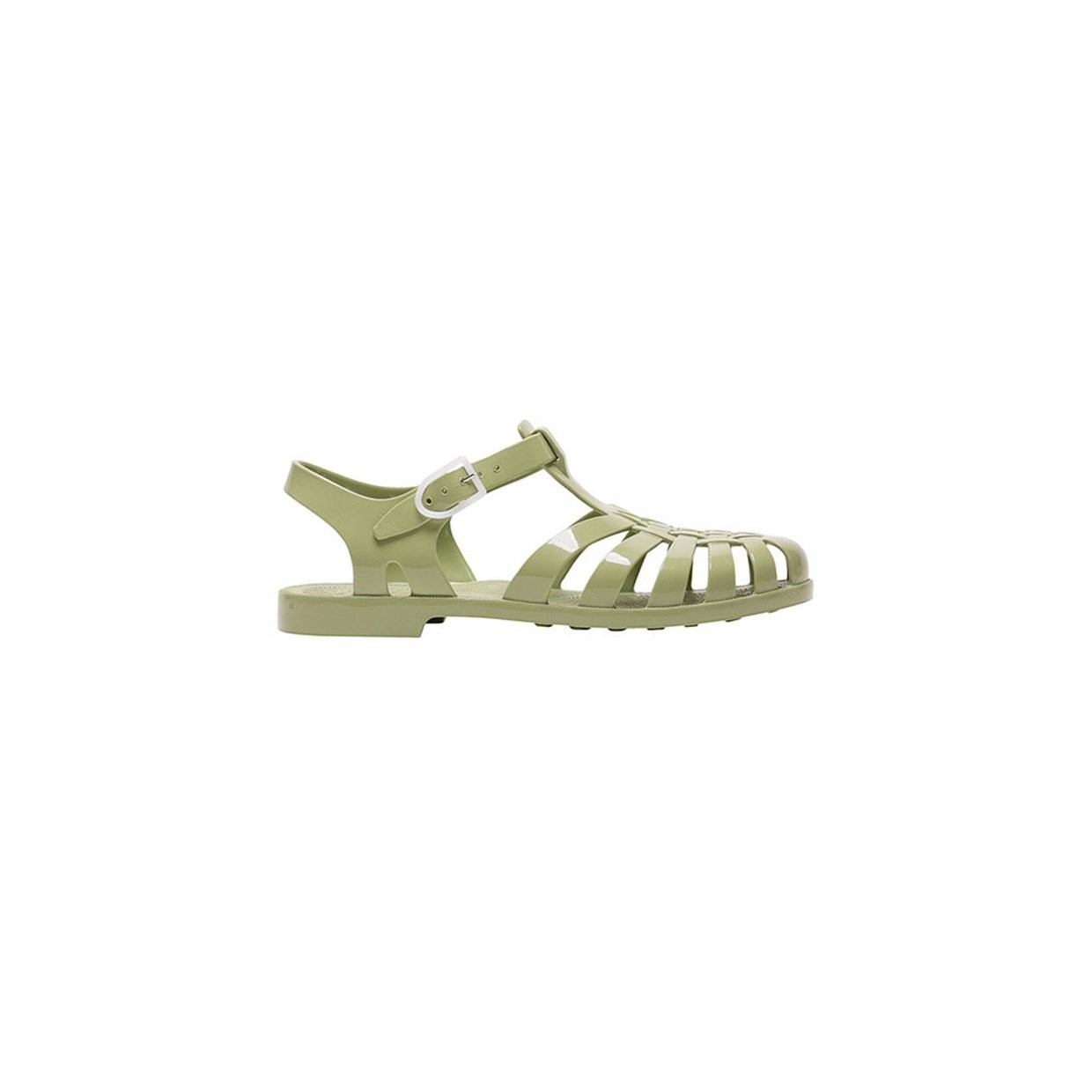 Meduse Sun Olive Sandals Çocuk Sandalet Yeşil