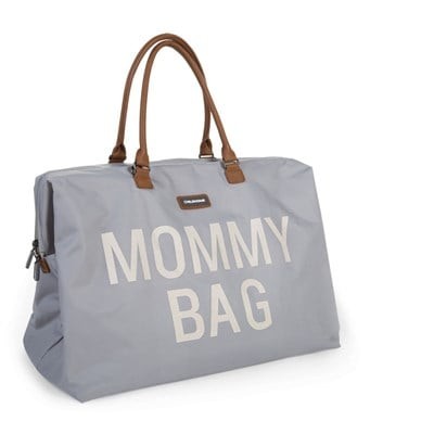 Mommy Bag Anne/Bebek Bakım Çantası Gri