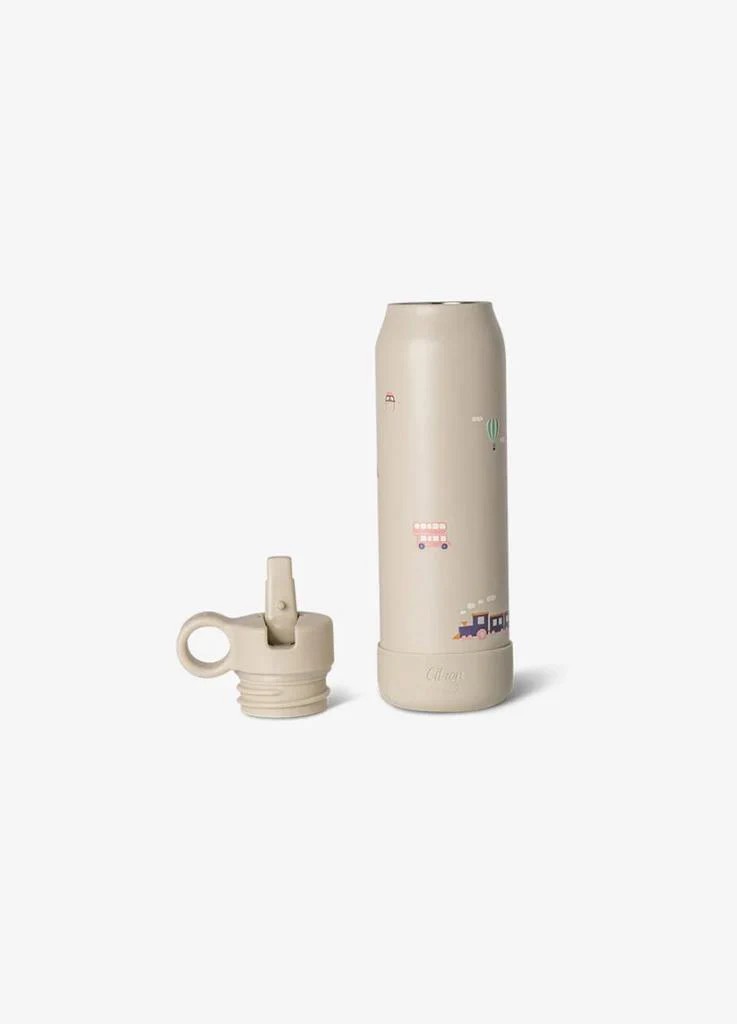 Citron 3 Katmanlı Paslanmaz Çelik Termos Seti 350 ml - Vehicles