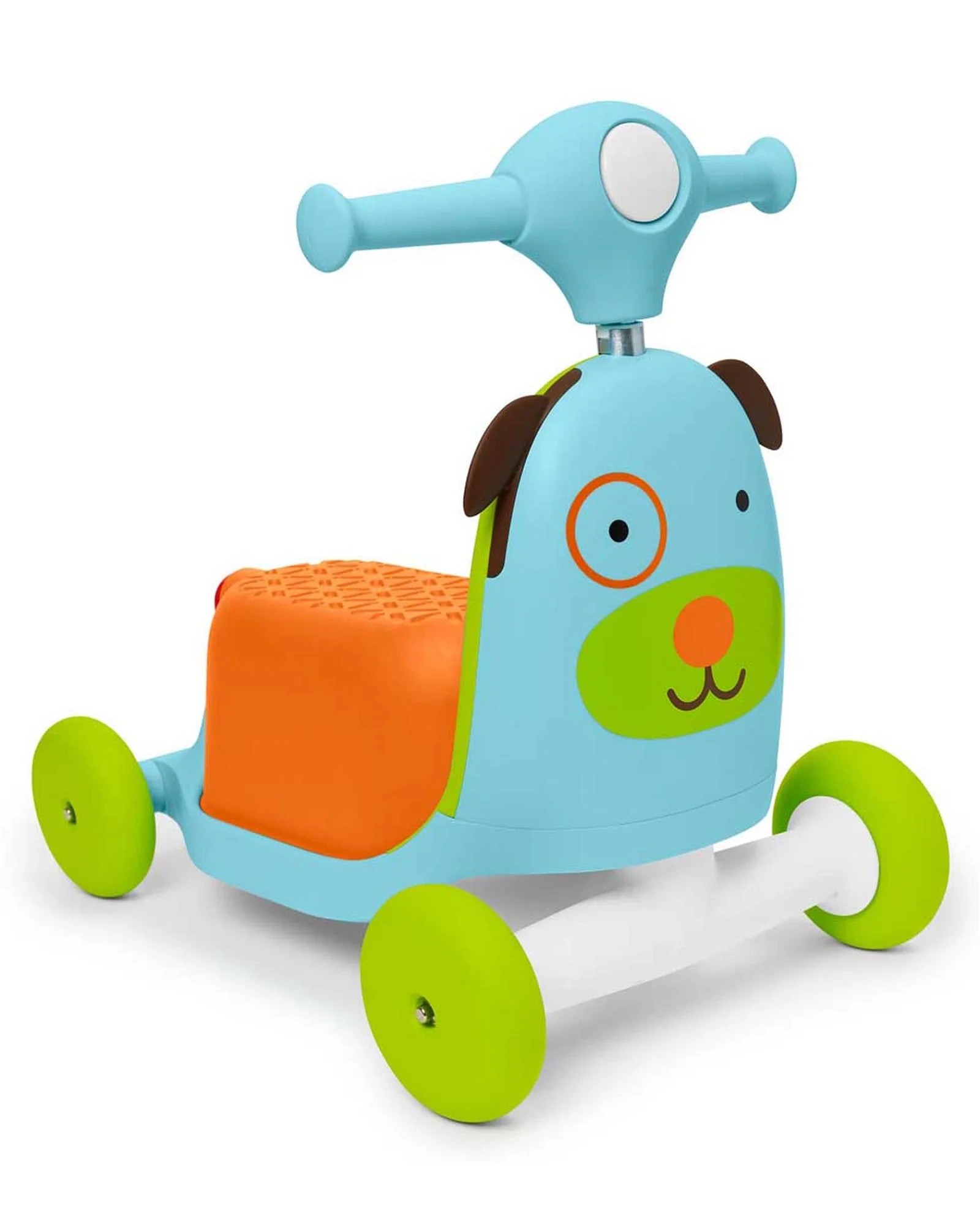 Skip Hop 3ü 1 Arada Scooter Köpek