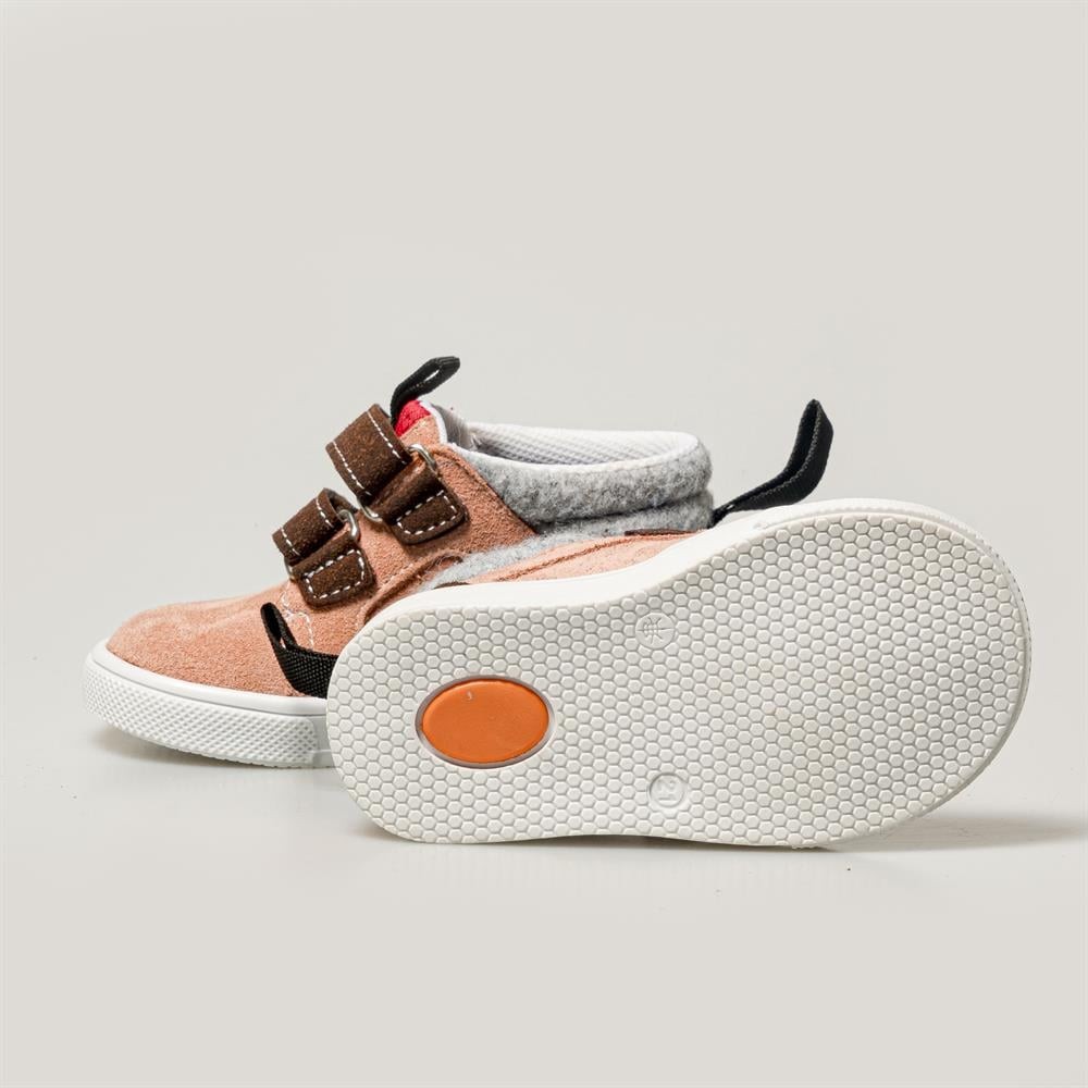 Merli&Rose Trail Sneaker | Pembe