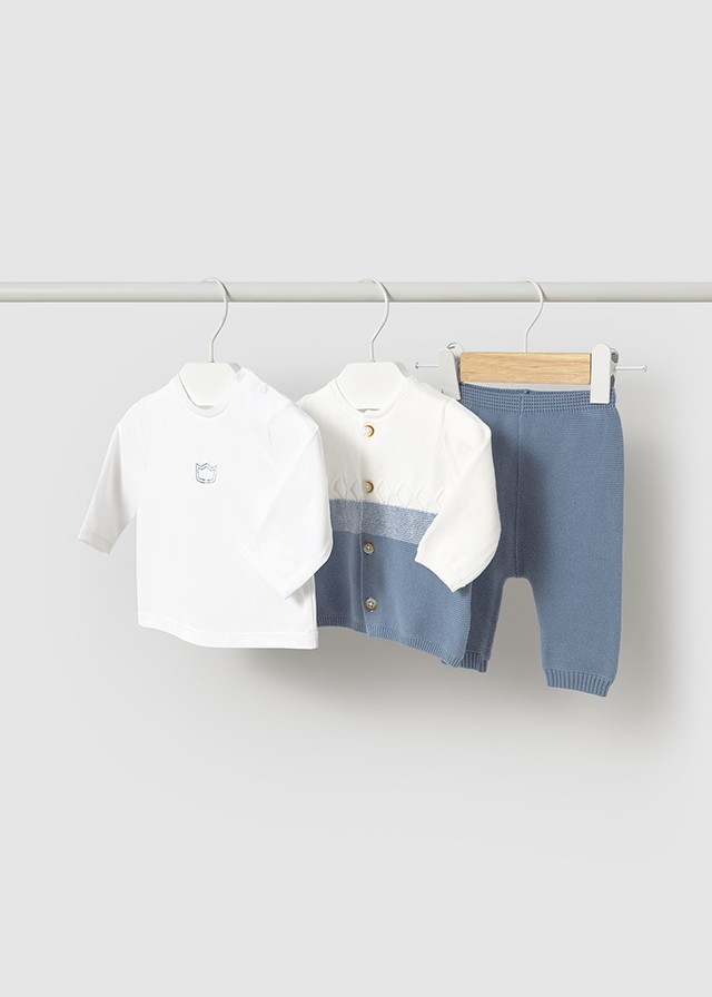 Mayoral Erkek 3'lü Set
