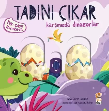  Tadını Çıkar-Karşınızda Dinozorlar