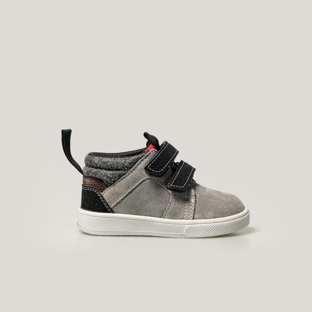 Merli&Rose Trail Sneaker | Gri