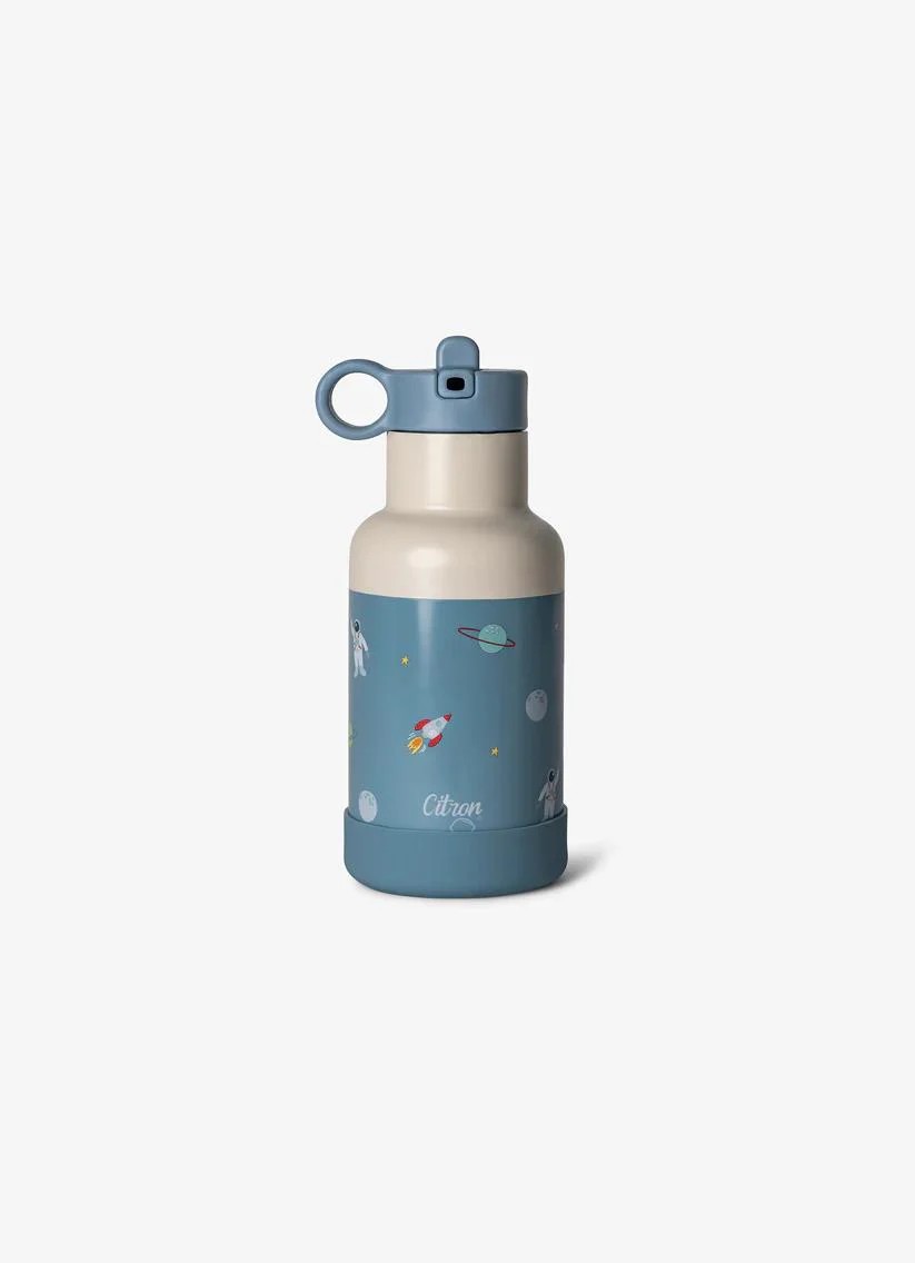 Citron 3 Katmanlı Paslanmaz Çelik Termos Seti 350 ml - Spaceship 