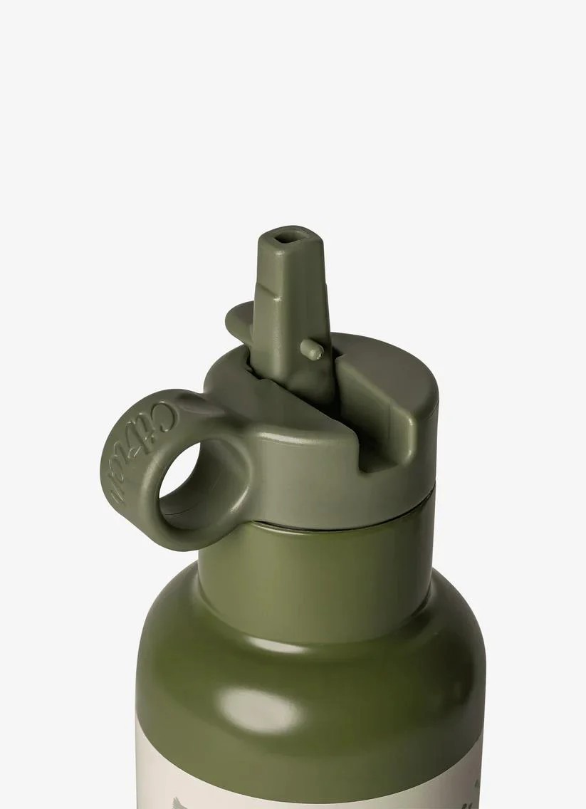 Citron 3 Katmanlı Paslanmaz Çelik Termos Seti 350 ml - Dino