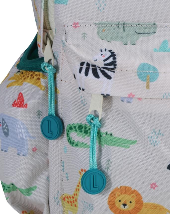 Lund London Lıttle Lund Backpack - Okul Çantası Safarı