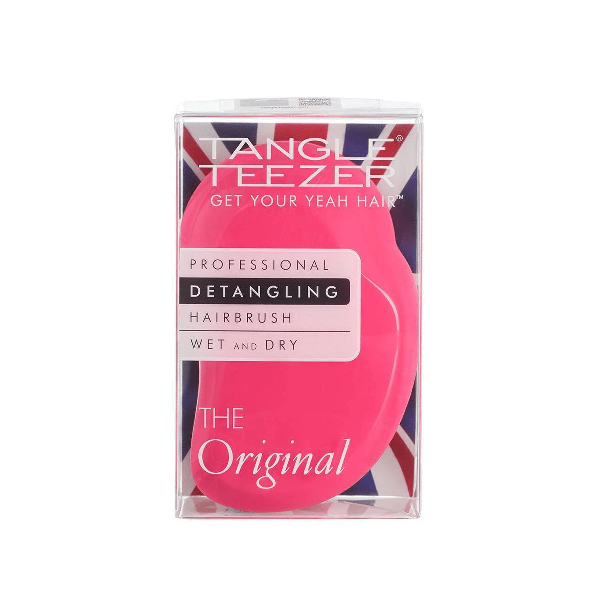 Tangle Teezer Original Pink Fizz Saç Fırçası