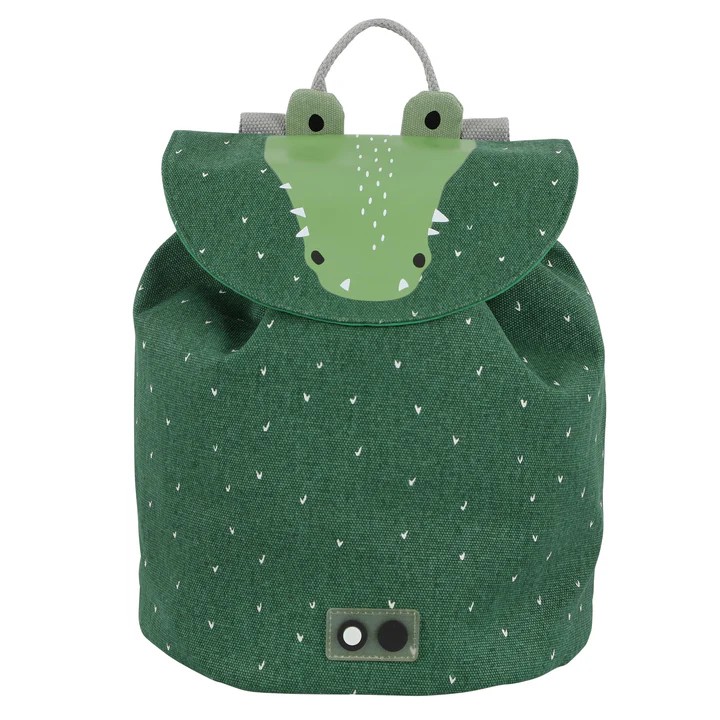 Trixie Mr. Crocodıle Backpack Mini - Küçük Sırt Çantası