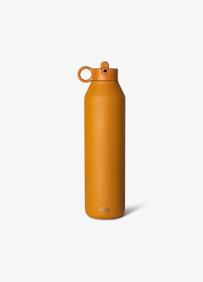 Citron 3 Katmanlı Paslanmaz Çelik Termos Seti 750 ml - Caramel