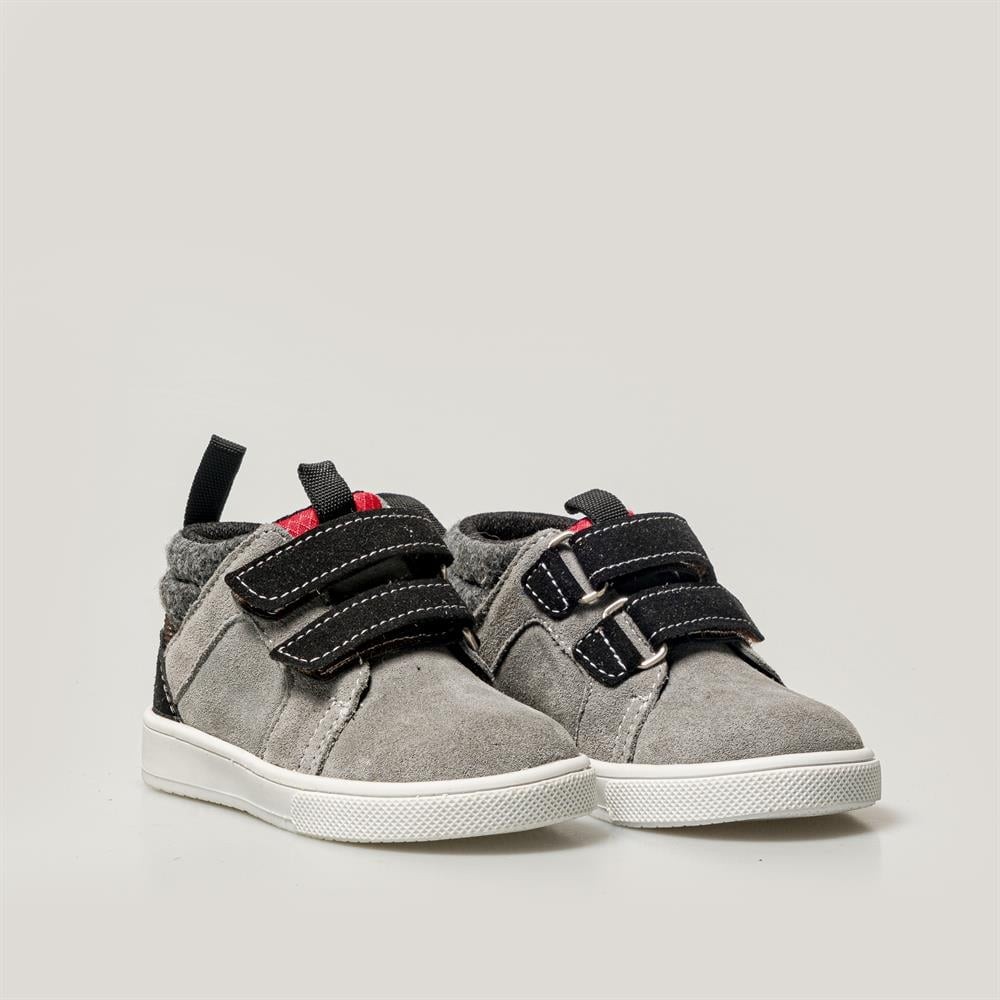 Merli&Rose Trail Sneaker | Gri