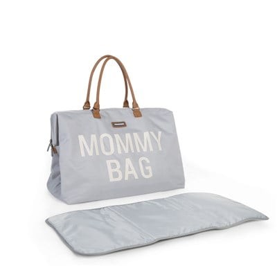 Mommy Bag Anne/Bebek Bakım Çantası Gri