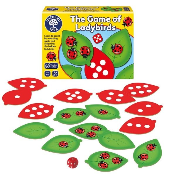 Orchard The Game Of Ladybird