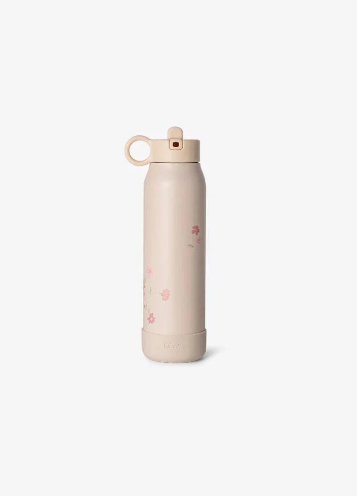 Citron 3 Katmanlı Paslanmaz Çelik Termos Seti 350 ml - Flowers