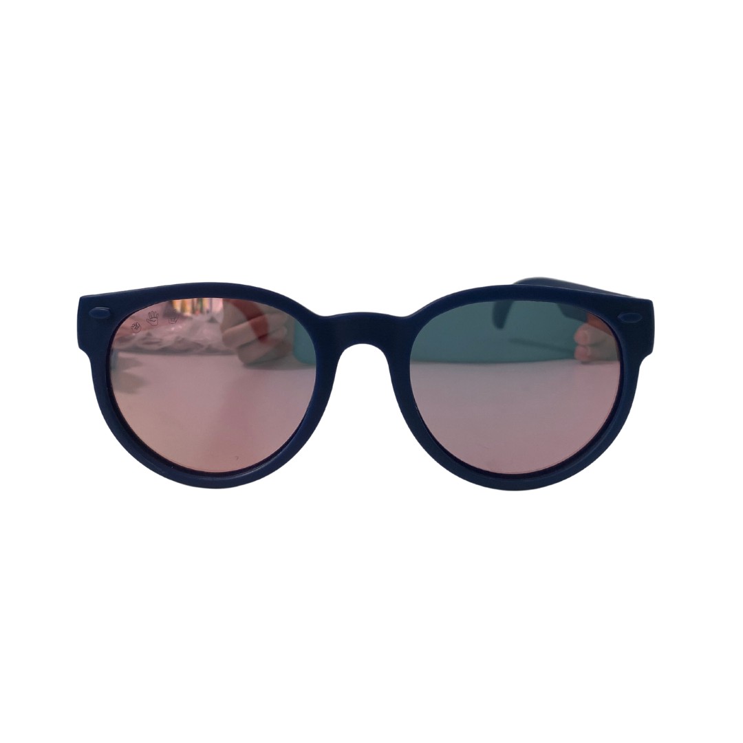 Roshambo Eyewear Simon / Rose Gold Lens / R - Toddler (2-4 Yaş) 2-4 Yaş