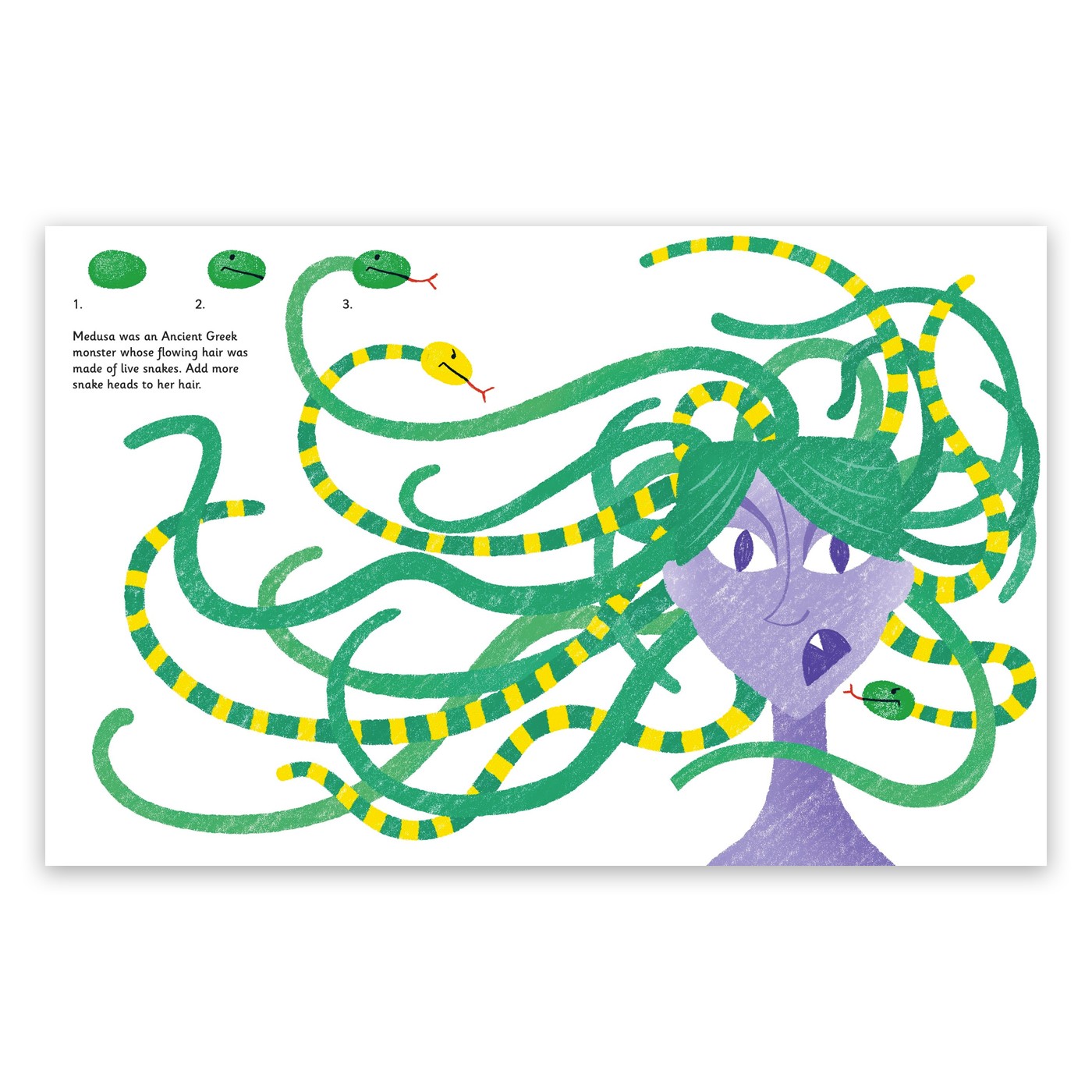 Fingerprint Activities Monsters