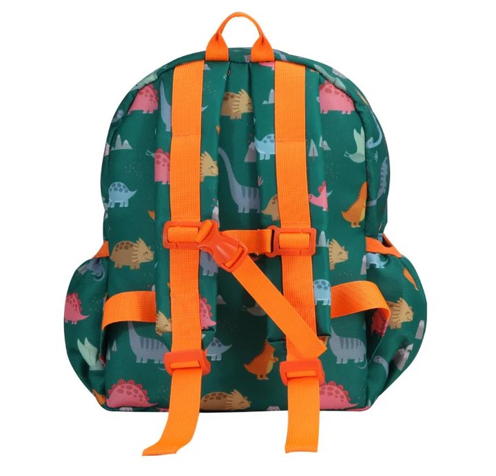 Lund London Lıttle Lund Backpack - Okul Çantası Dıno