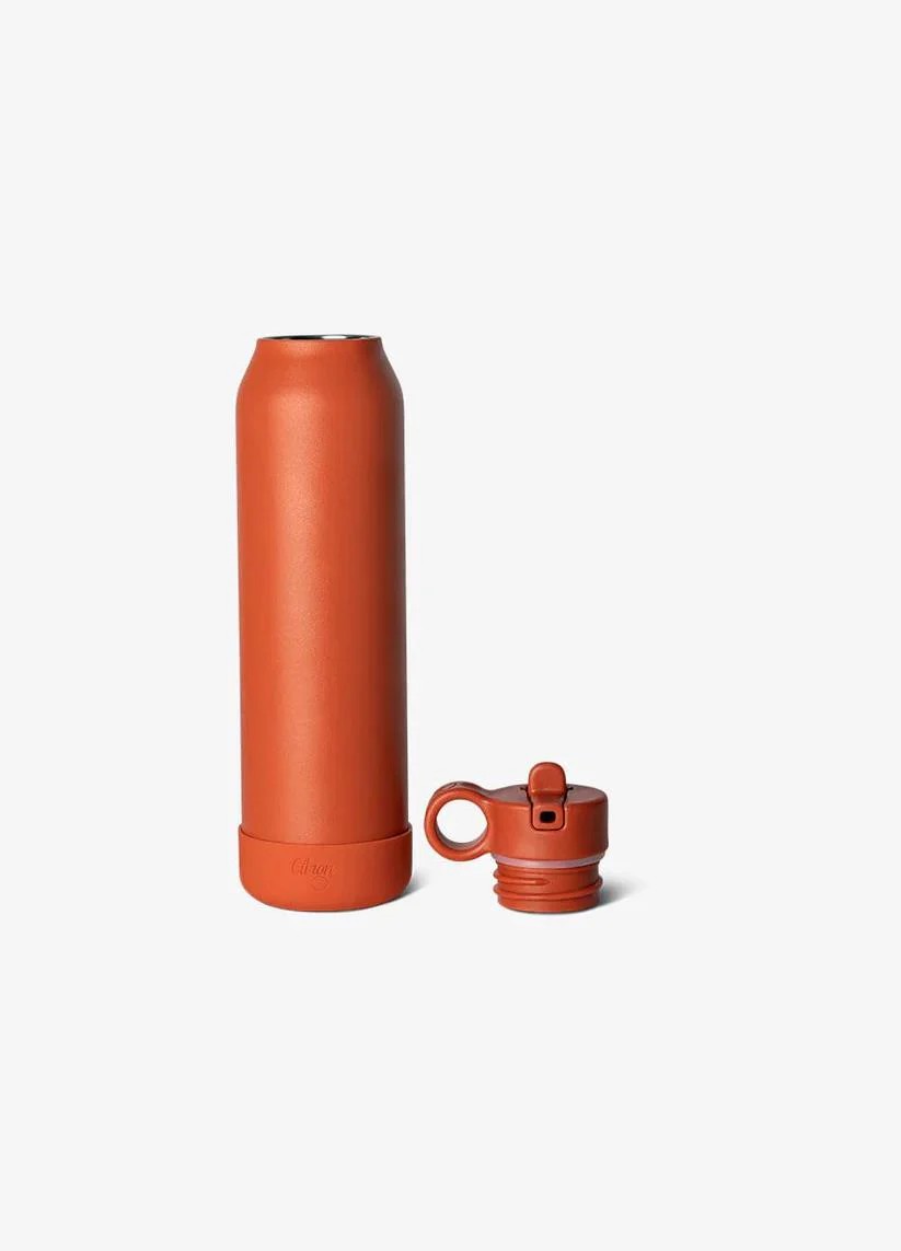 Citron 3 Katmanlı Paslanmaz Çelik Termos Seti 500 ml - Brick