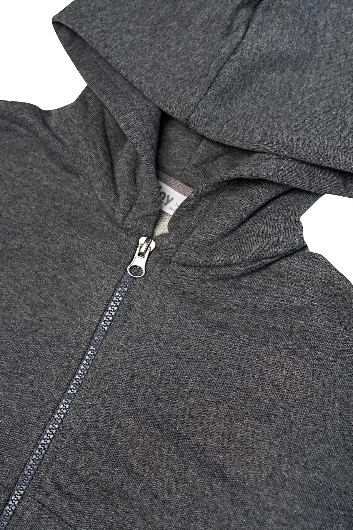 Minycenter Çocuk Fermuarlı Sweat