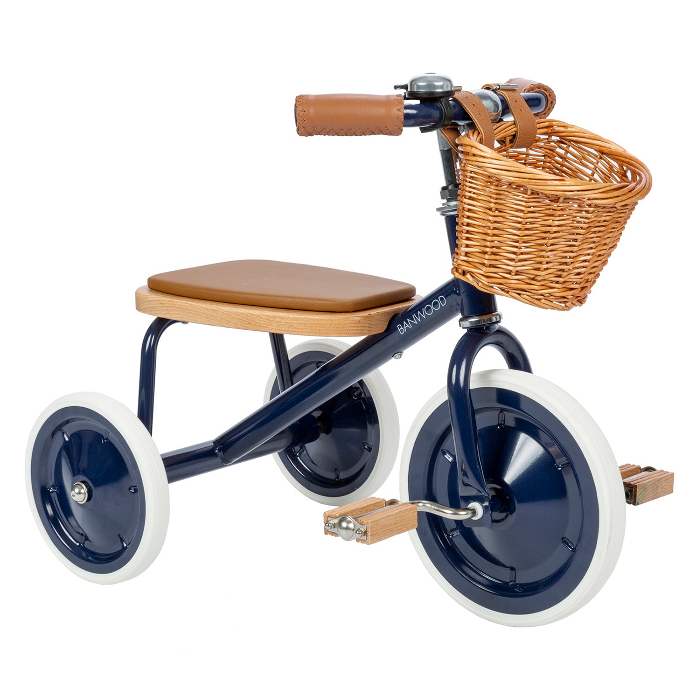 Banwood Vintage Trike | Lacivert