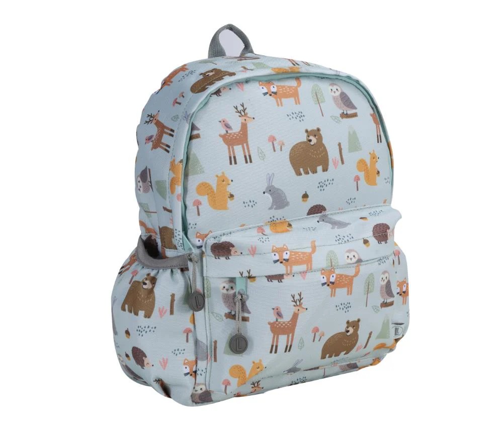 Lund London Lıttle Lund Backpack - Okul Çantası Woodland