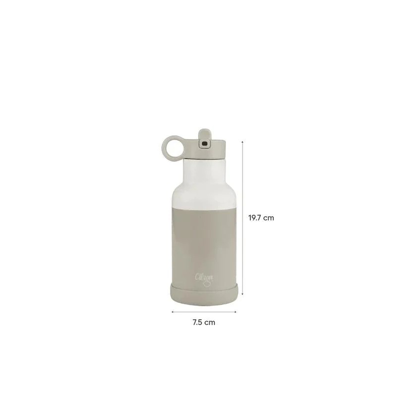 Citron 3 Katmanlı Paslanmaz Çelik Termos Seti 350 ml - Spaceship 