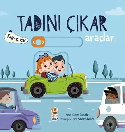 Tadını Çıkar – Araçlar