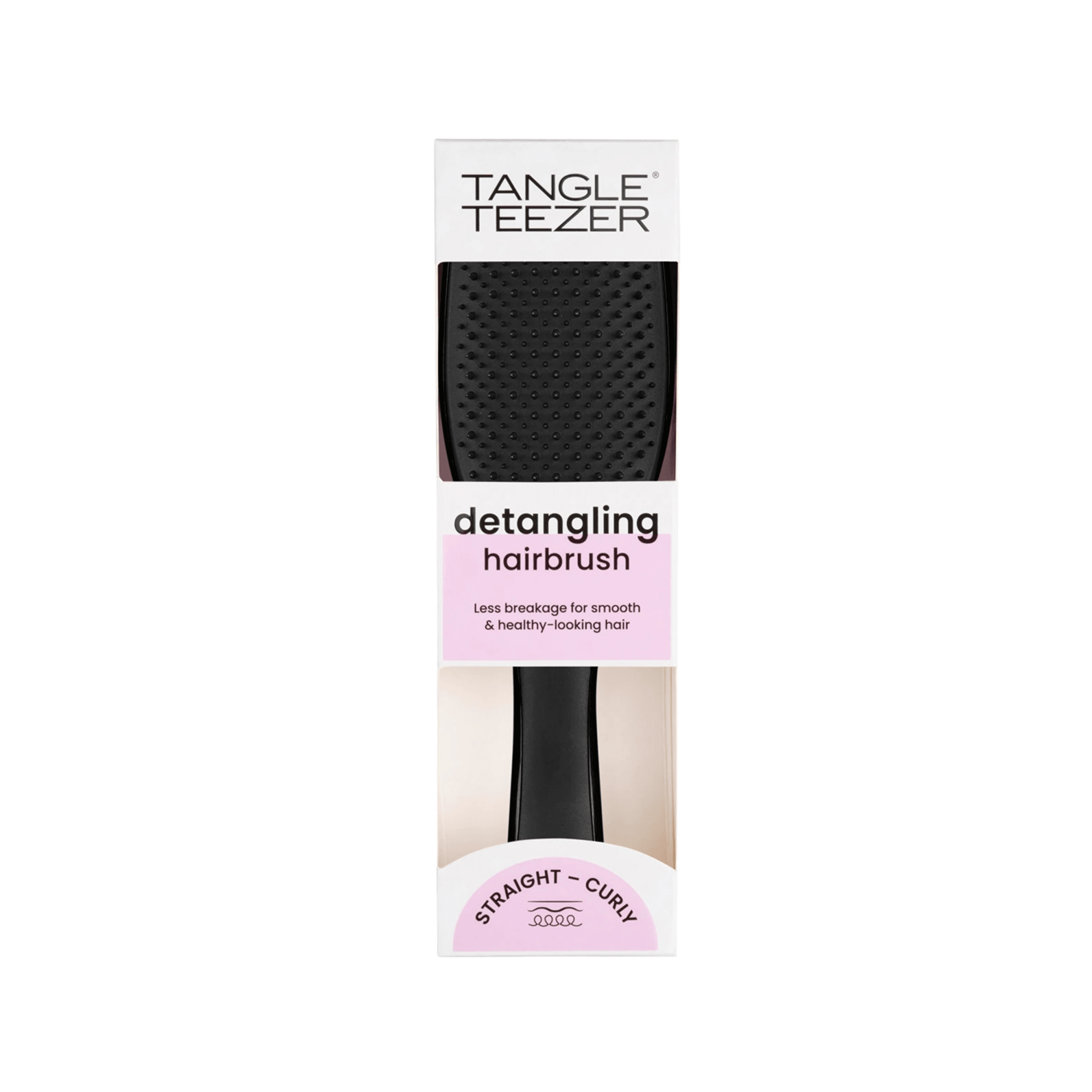 Tangle Teezer The Ultimate Wet Detangler Regular Black Saç Fırçası