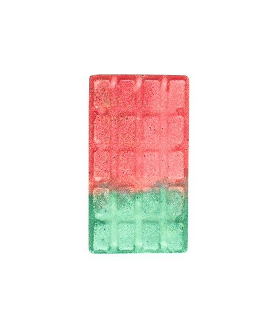 INUWET Bath Slap Banyo Renklendirici Tablet // Watermelon
