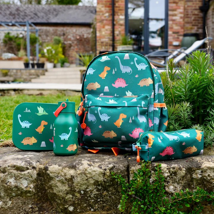 Lund London Lıttle Lund Backpack - Okul Çantası Dıno