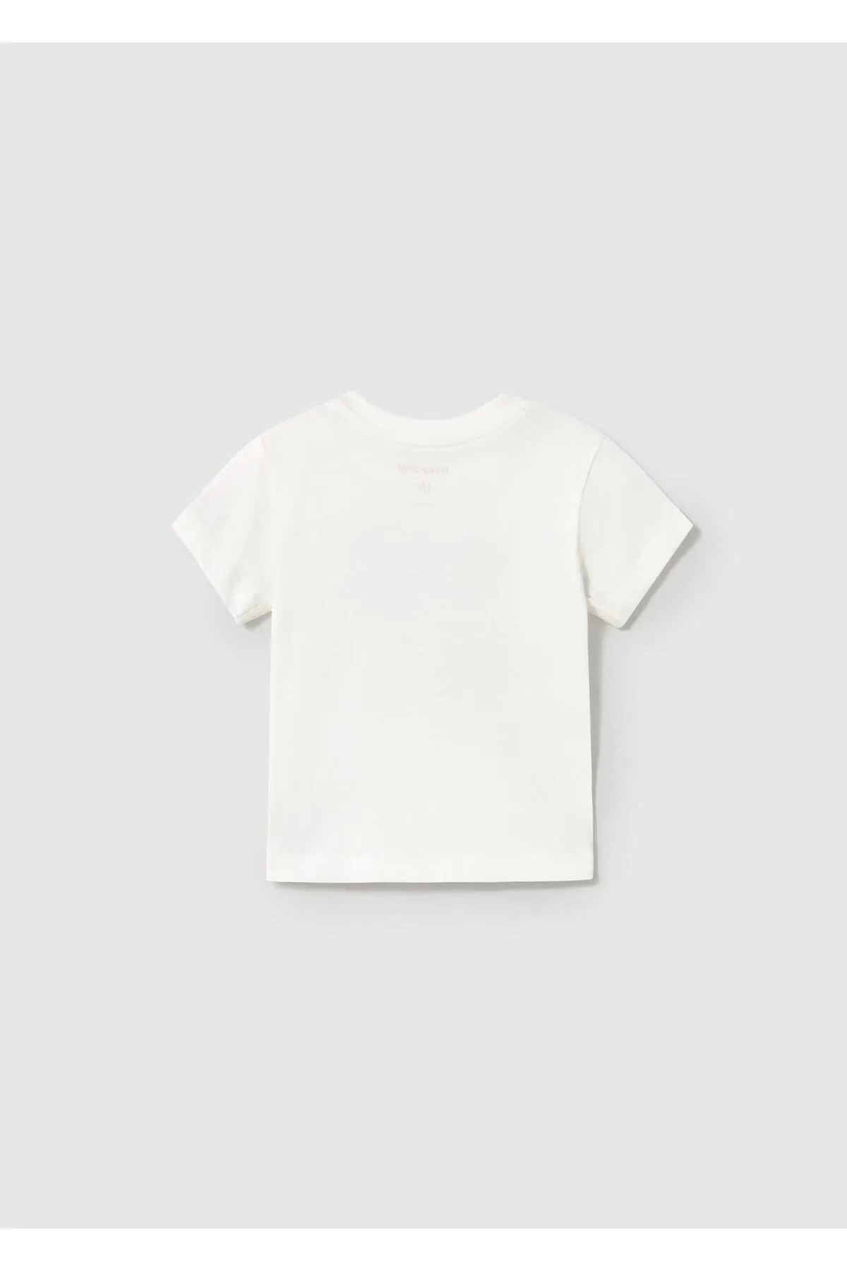 Mayoral Erkek Bebek Baskılı Tshirt
