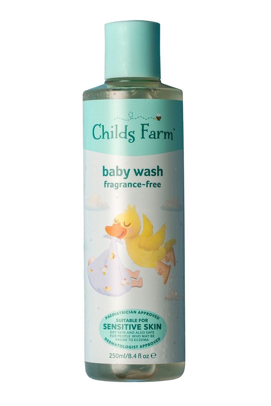 Childs FarmParfüm İçermeyen Bebek Şampuanı 250Ml