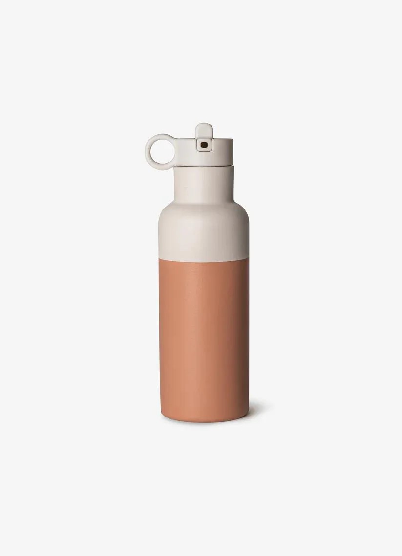 Citron 3 Katmanlı Paslanmaz Çelik Termos Seti 500 ml - Blush Pink/Cream 