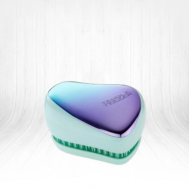 Tangle Teezer Compact Styler Ombre Bondi Petrol Blue Saç Fırçası