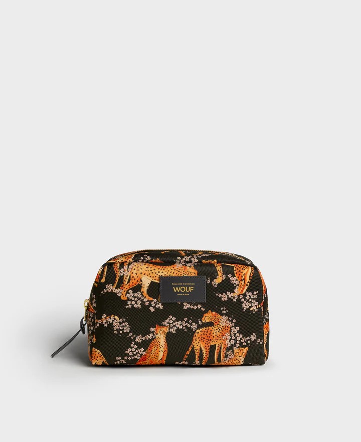 WOUF SALOME TOILETRY BAG - MAKYAJ ÇANTASI