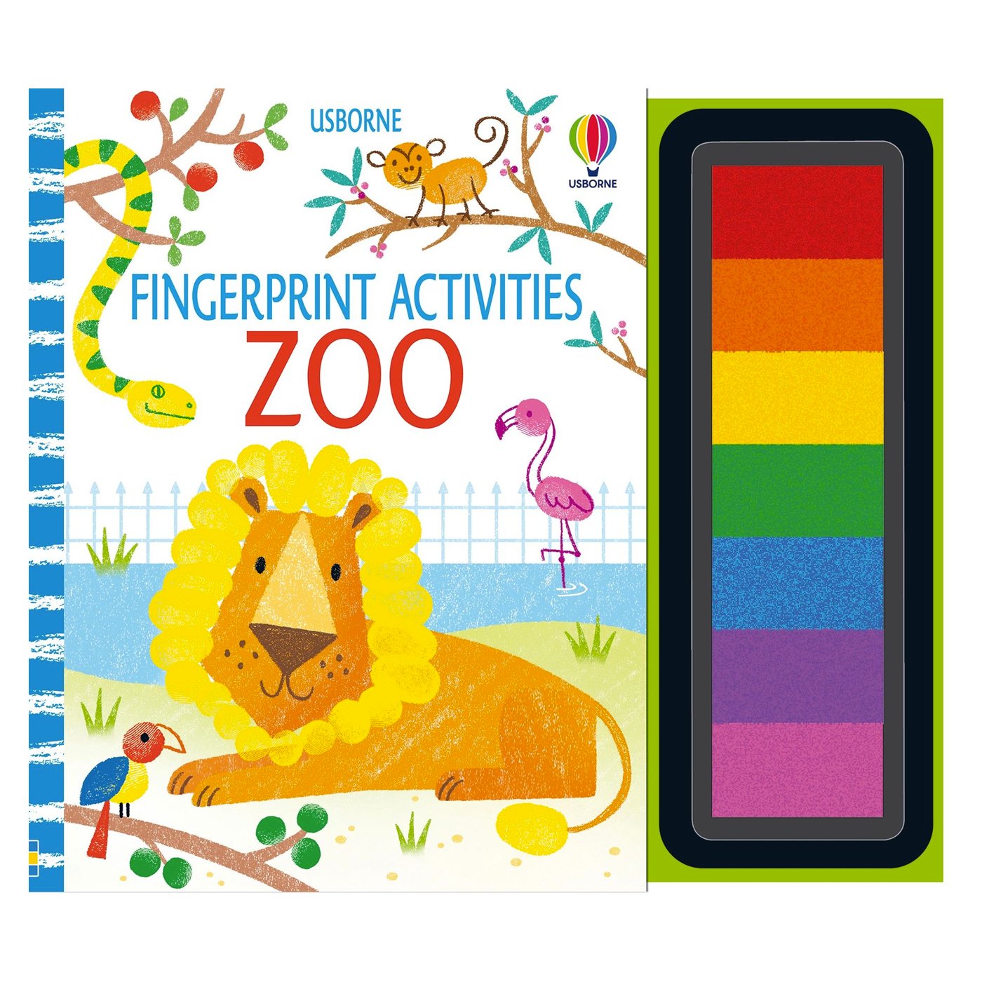 Fingerprint Activities Zoo
