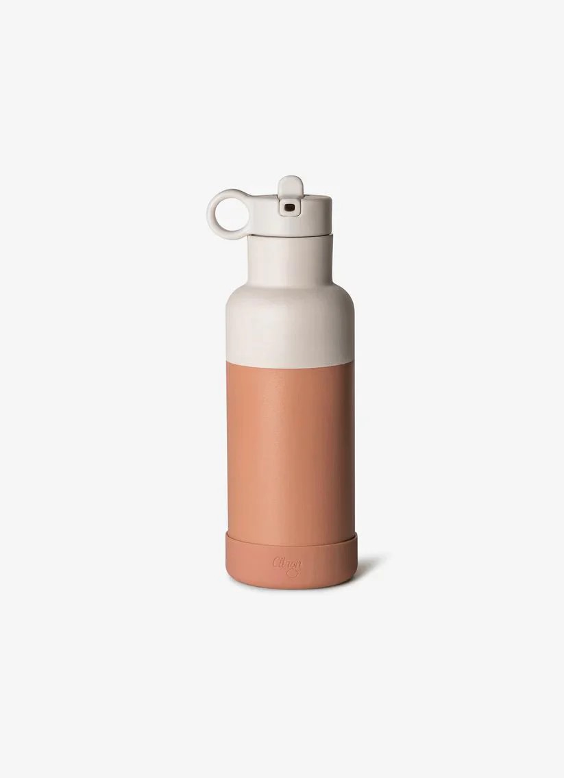 Citron 3 Katmanlı Paslanmaz Çelik Termos Seti 500 ml - Blush Pink/Cream 