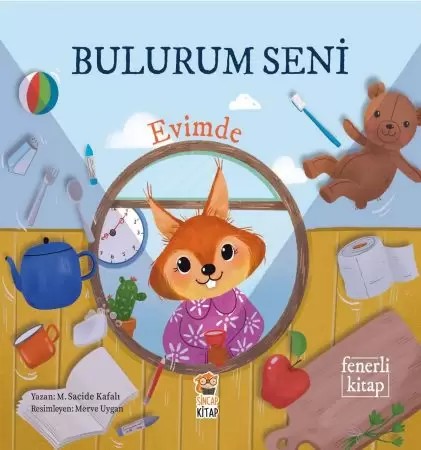 Bulurum Seni Evimde (Fenerli Kitap)