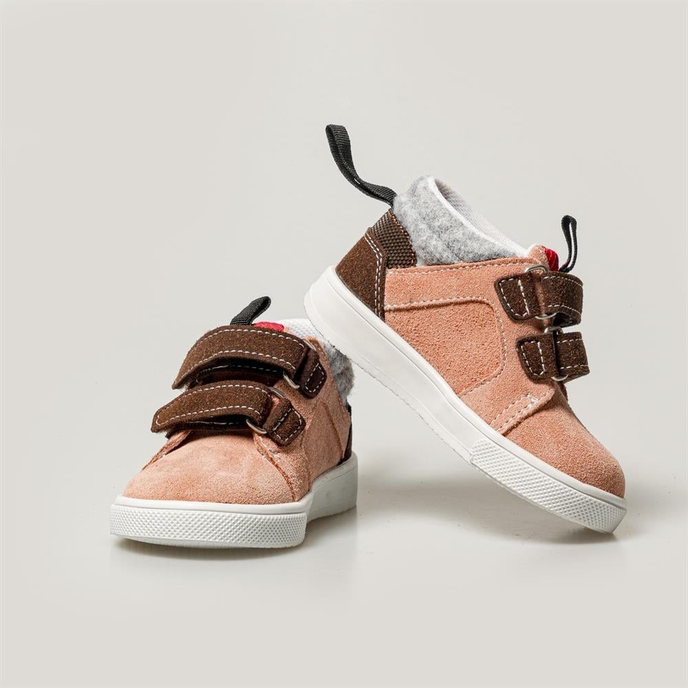 Merli&Rose Trail Sneaker | Pembe