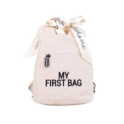 My First Bag Çanta Teddy White