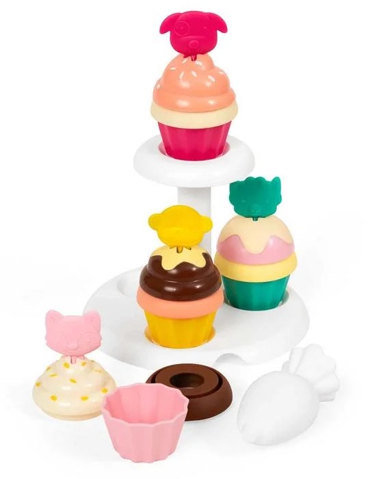 Skip Hop Cupcake Şefi 18 Parça Set 