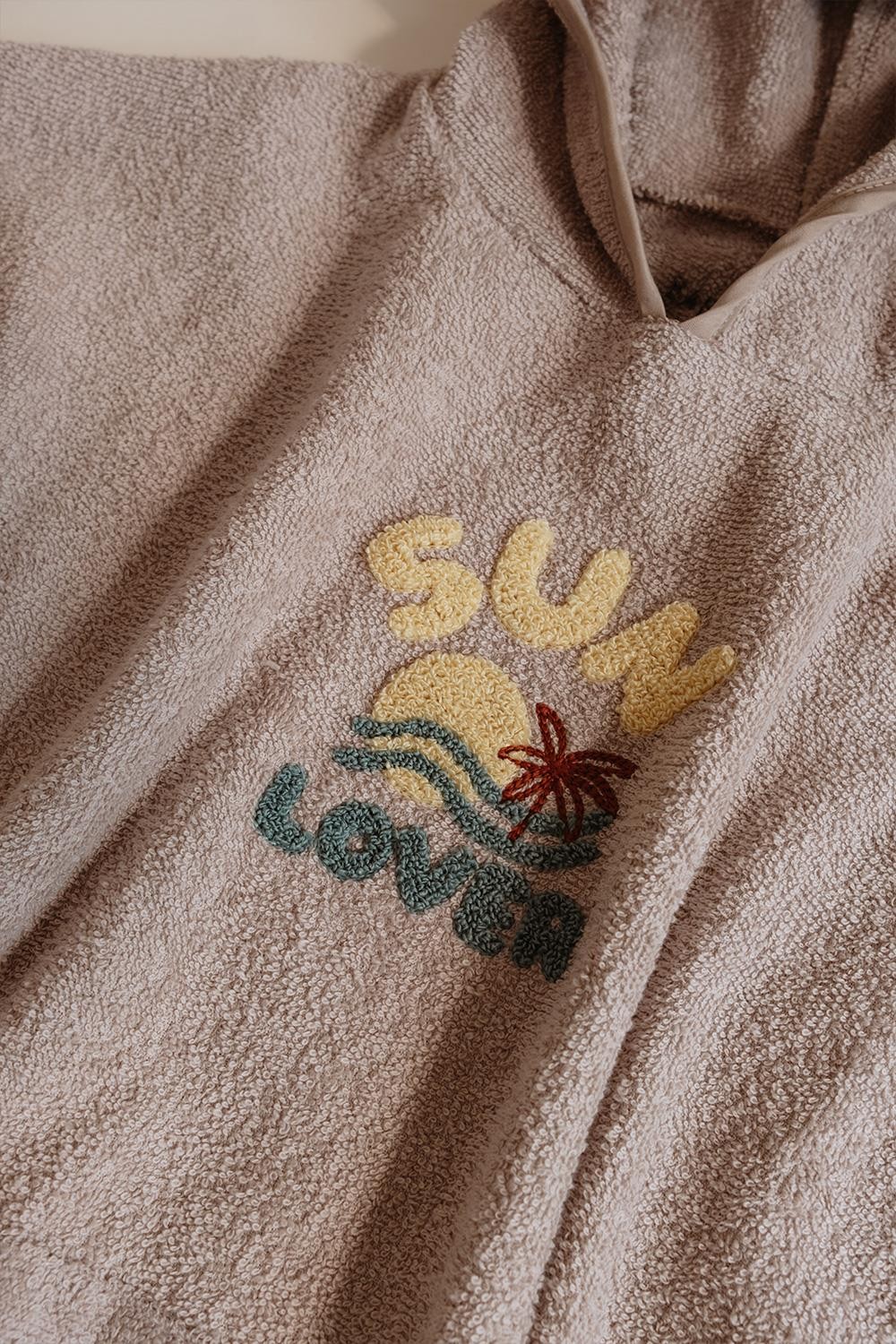 Sun Bej Havlu Panço