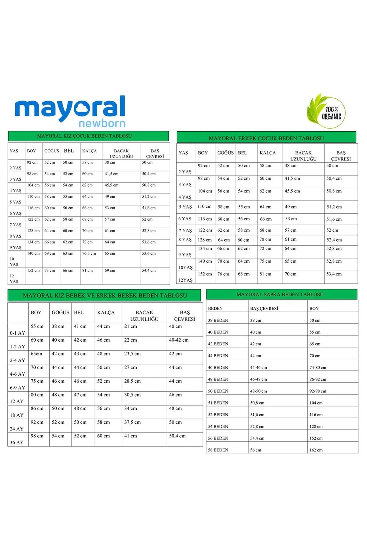 Mayoral Erkek Bebek Kazak 1302